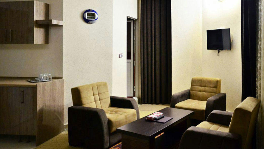 Naz 2 Apartment Hotel Bandar Abbas